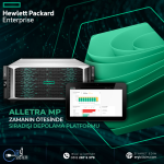 Alletra MP zamanın ötesinde sıra dışı depolama platformu